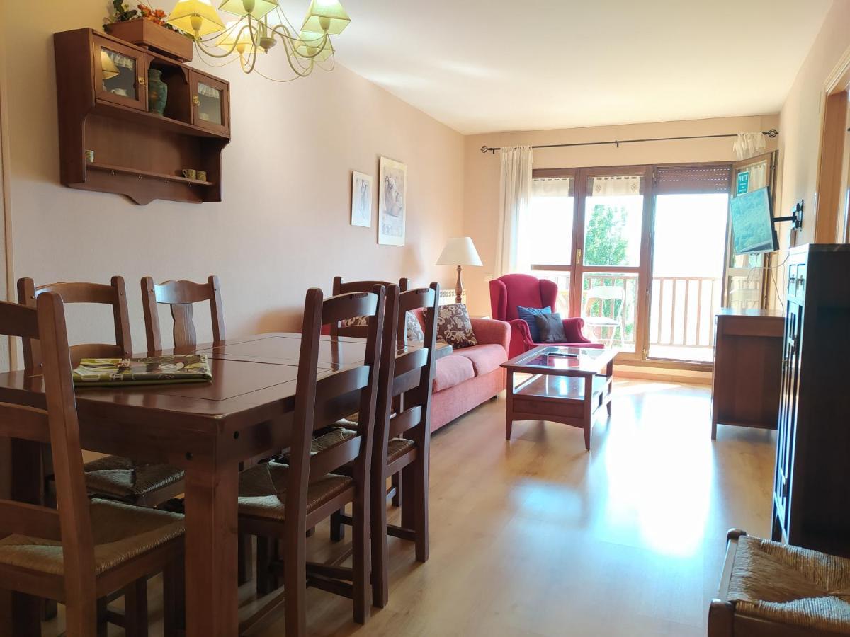 Apartamentos Ball Benas Edificio Prados De Velarta فيرلير المظهر الخارجي الصورة