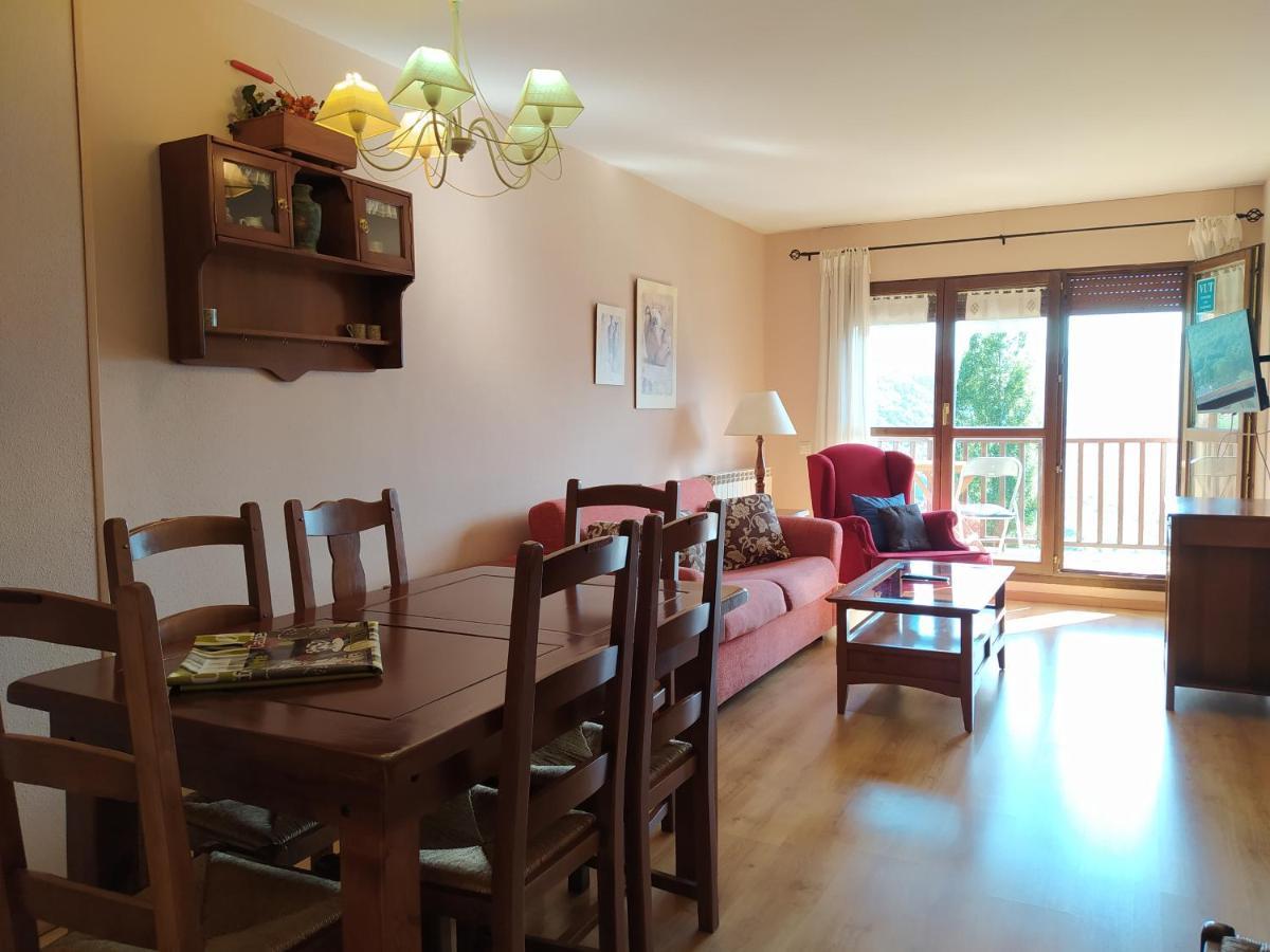 Apartamentos Ball Benas Edificio Prados De Velarta فيرلير المظهر الخارجي الصورة