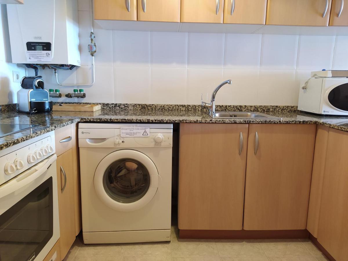 Apartamentos Ball Benas Edificio Prados De Velarta فيرلير المظهر الخارجي الصورة