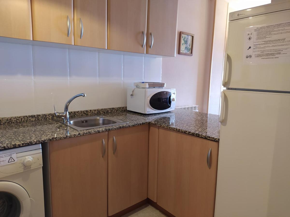 Apartamentos Ball Benas Edificio Prados De Velarta فيرلير المظهر الخارجي الصورة