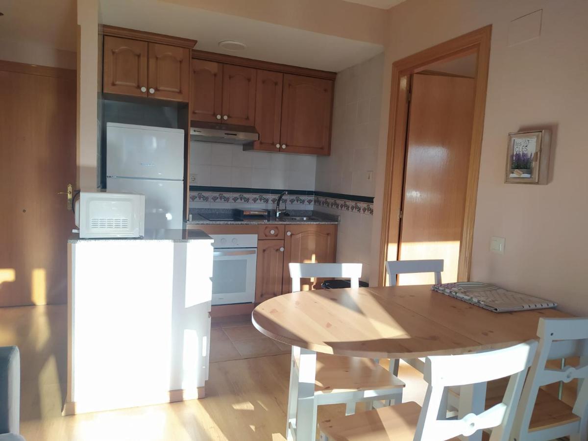 Apartamentos Ball Benas Edificio Prados De Velarta فيرلير المظهر الخارجي الصورة
